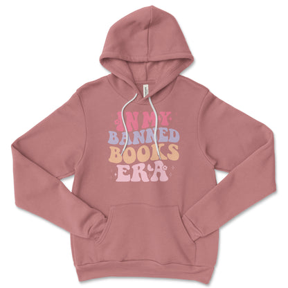 In My Banned Books Era Librarian Hoodie Sweatshirt